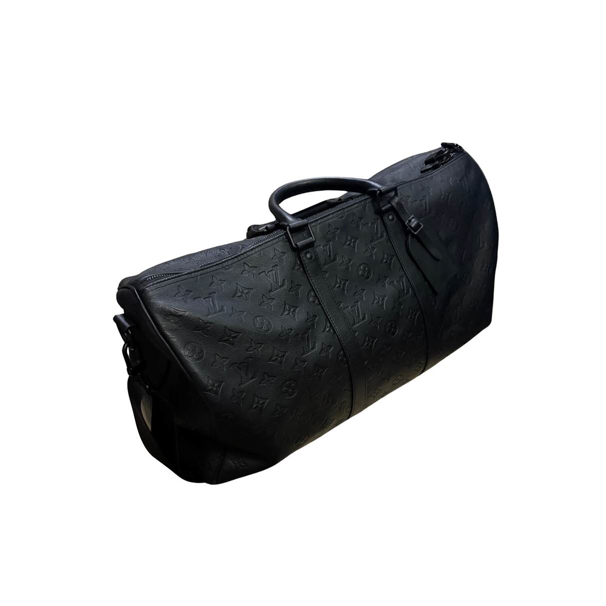 Louis Vuitton Shadow Keepall 50