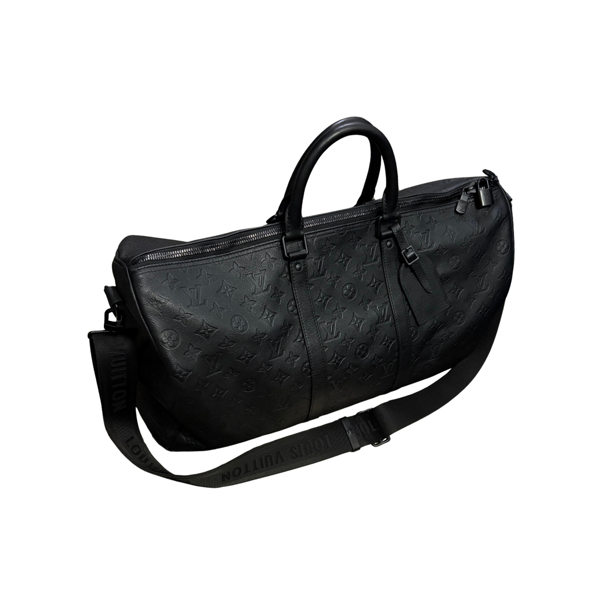 Louis Vuitton Shadow Keepall 50