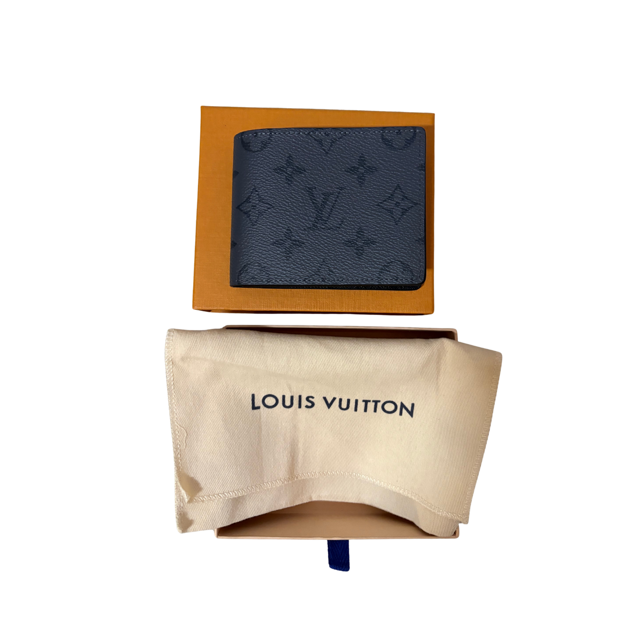 Louis Vuitton Slender Wallet Brand New