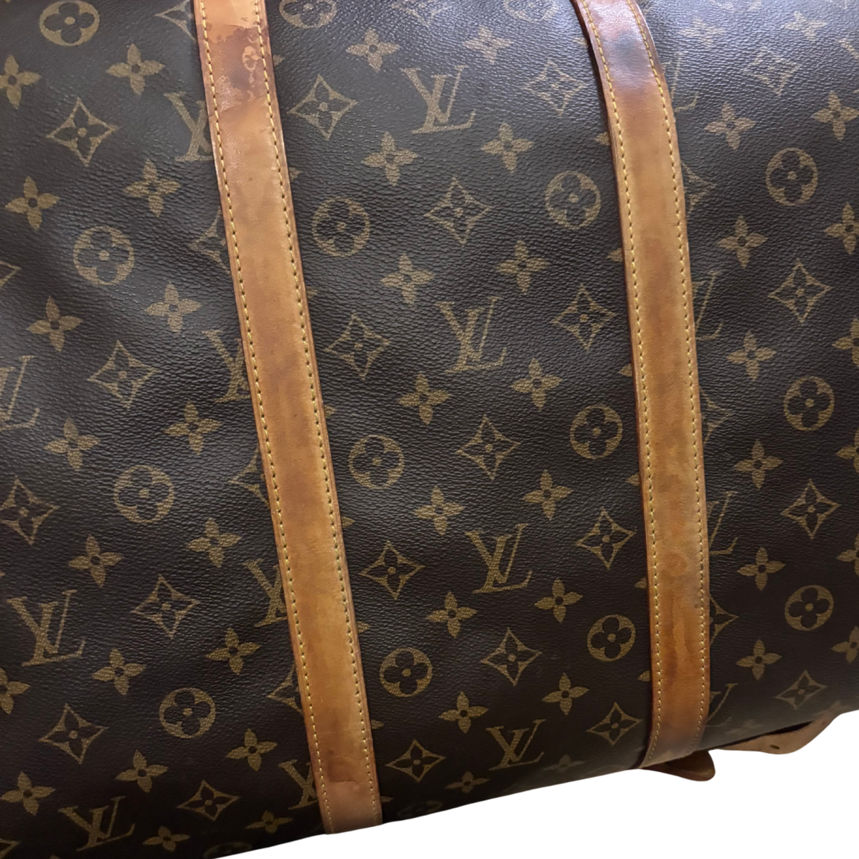 Louis Vuitton Keepall Bandouliere 55