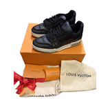 Louis Vuitton Trainer Sneaker / 7.5