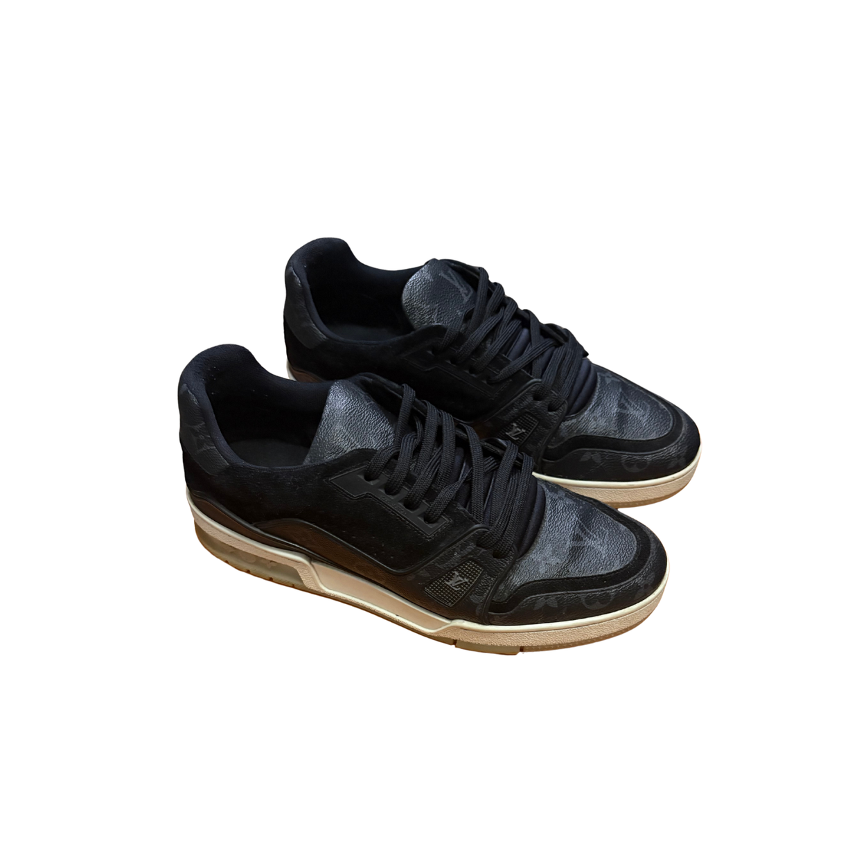 Louis Vuitton Trainer Sneaker / 7.5