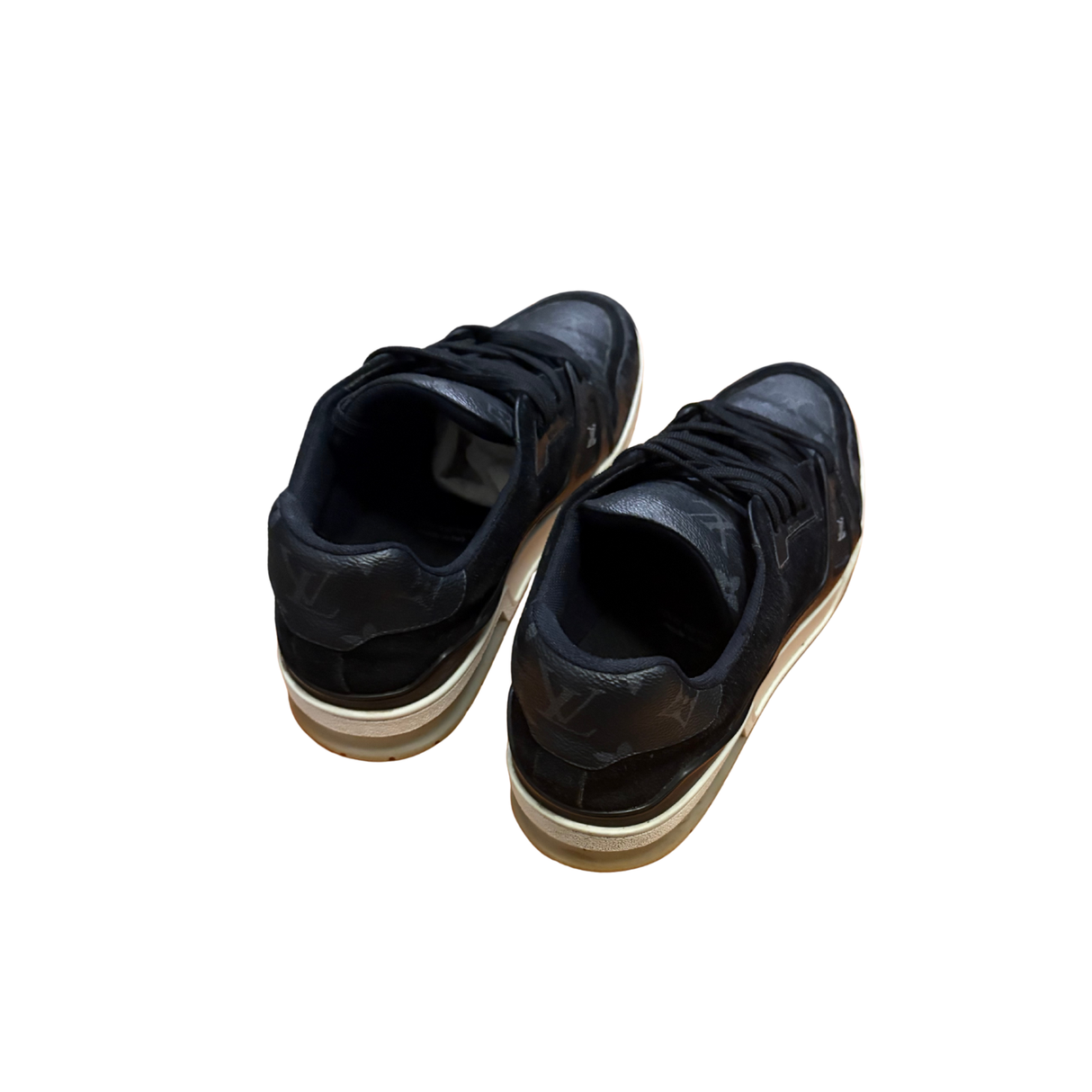 Louis Vuitton Trainer Sneaker / 7.5