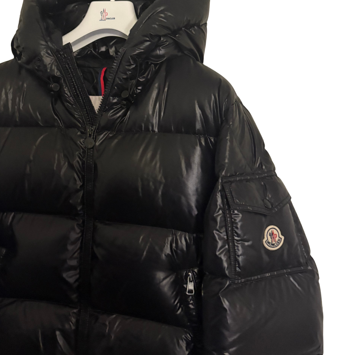 Monlcer Ecrins Black / 4