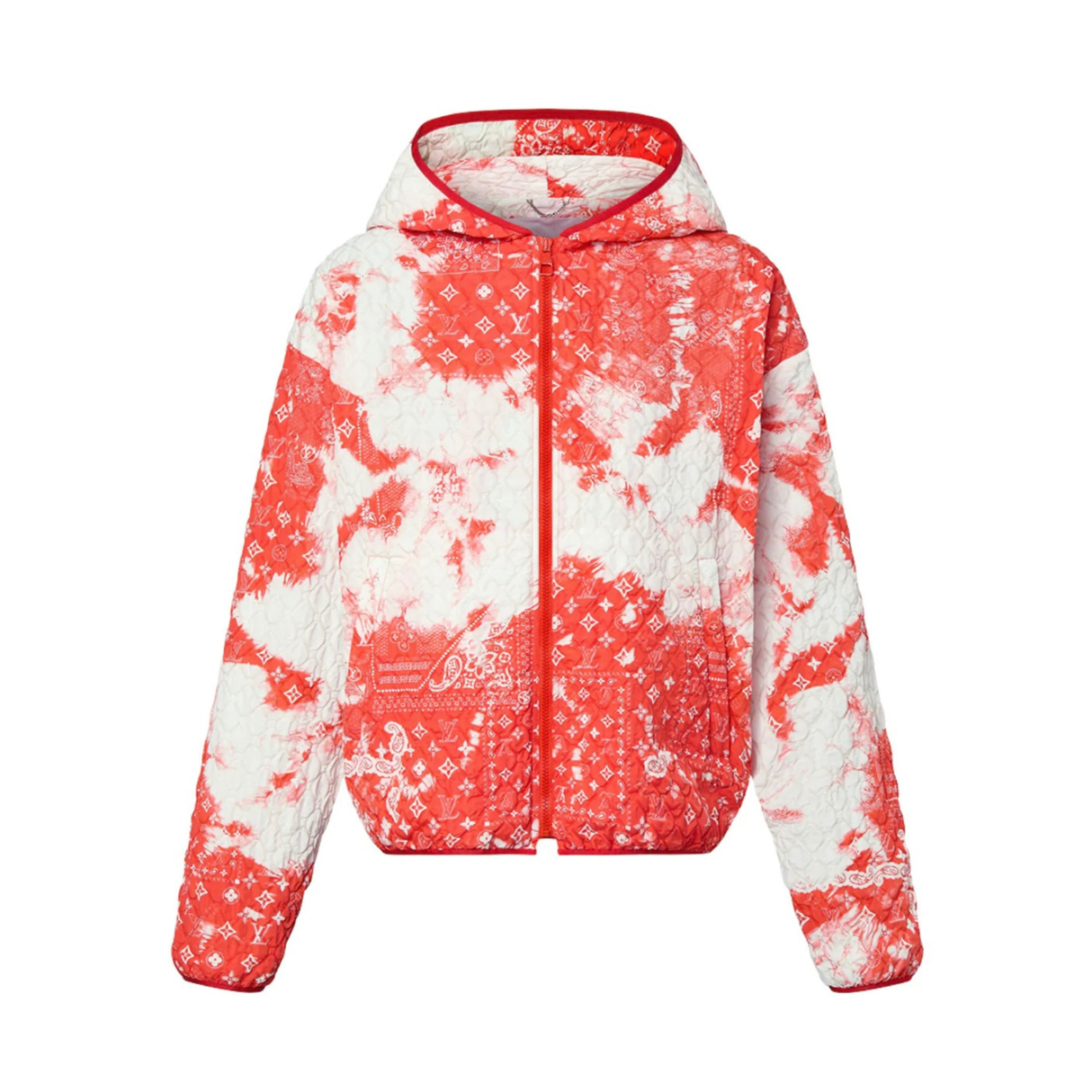 Louis Vuitton Bandana Windbreaker / 48