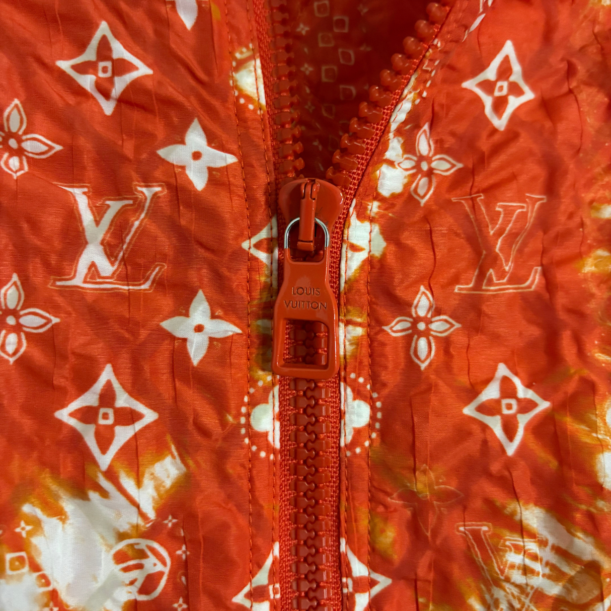 Louis Vuitton Bandana Windbreaker / 48