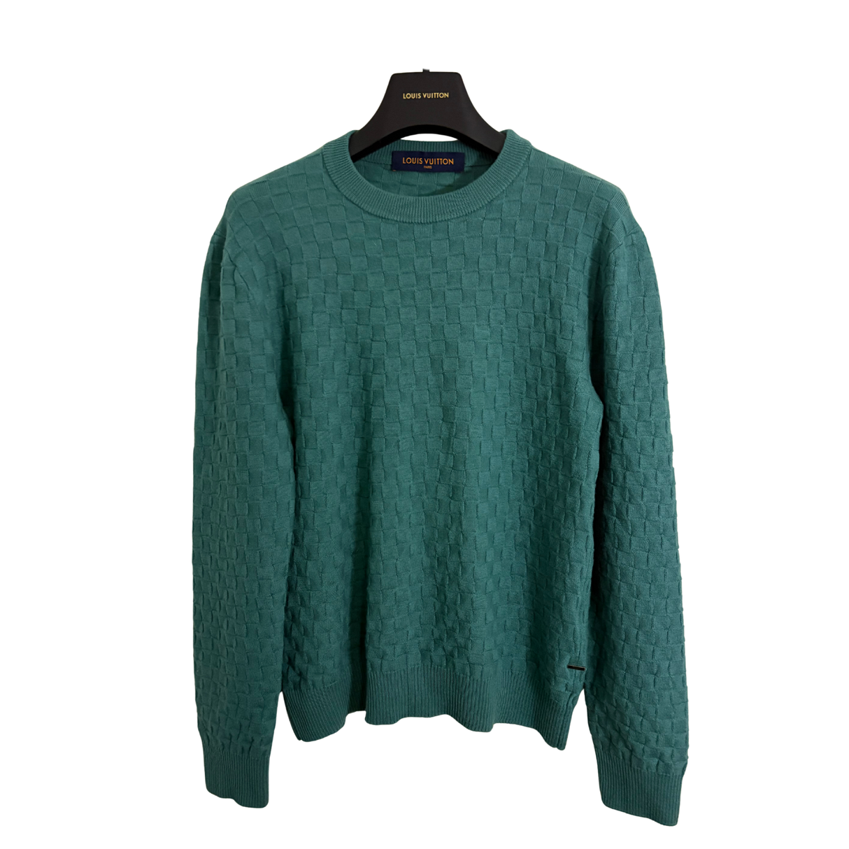 Louis Vuitton Signature Crewneck / S