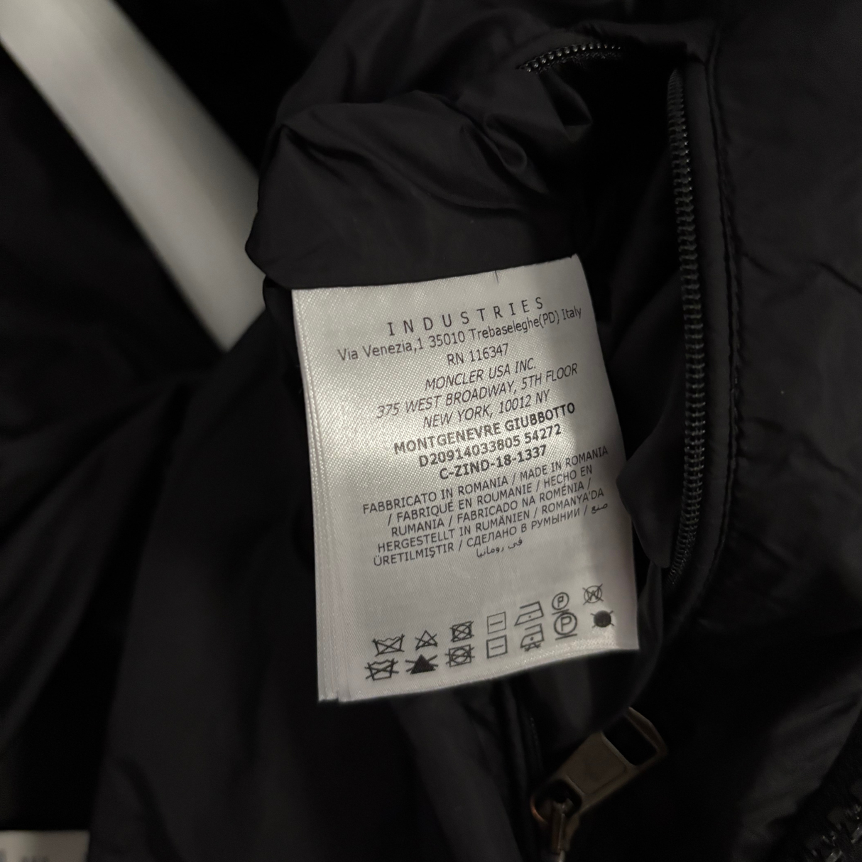 Moncler Montgenevre Jacket / 3
