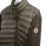 Moncler Wool Cardigan / XL