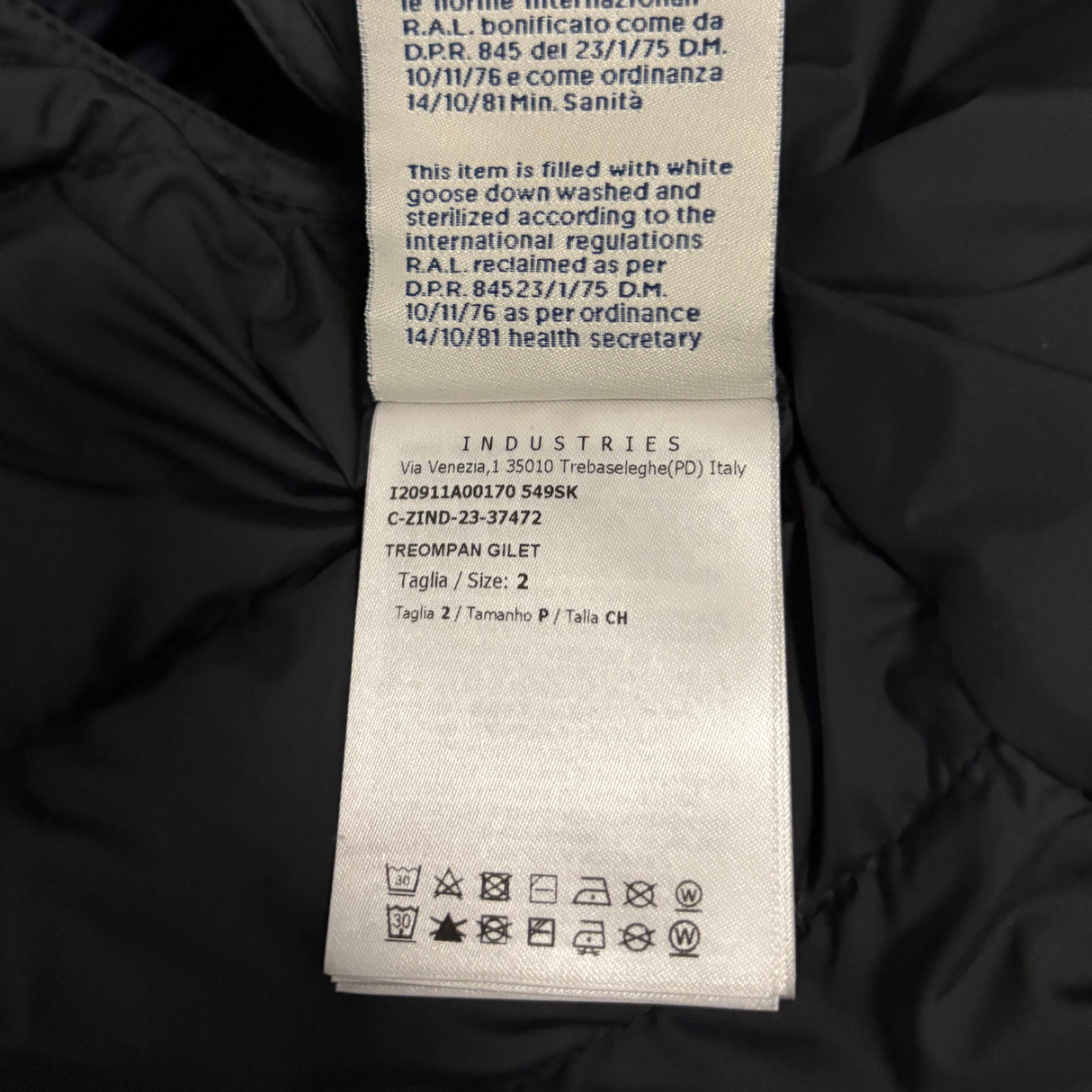 Moncler Treompan Gilet / 2