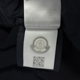 Moncler Suede Cardigan / M