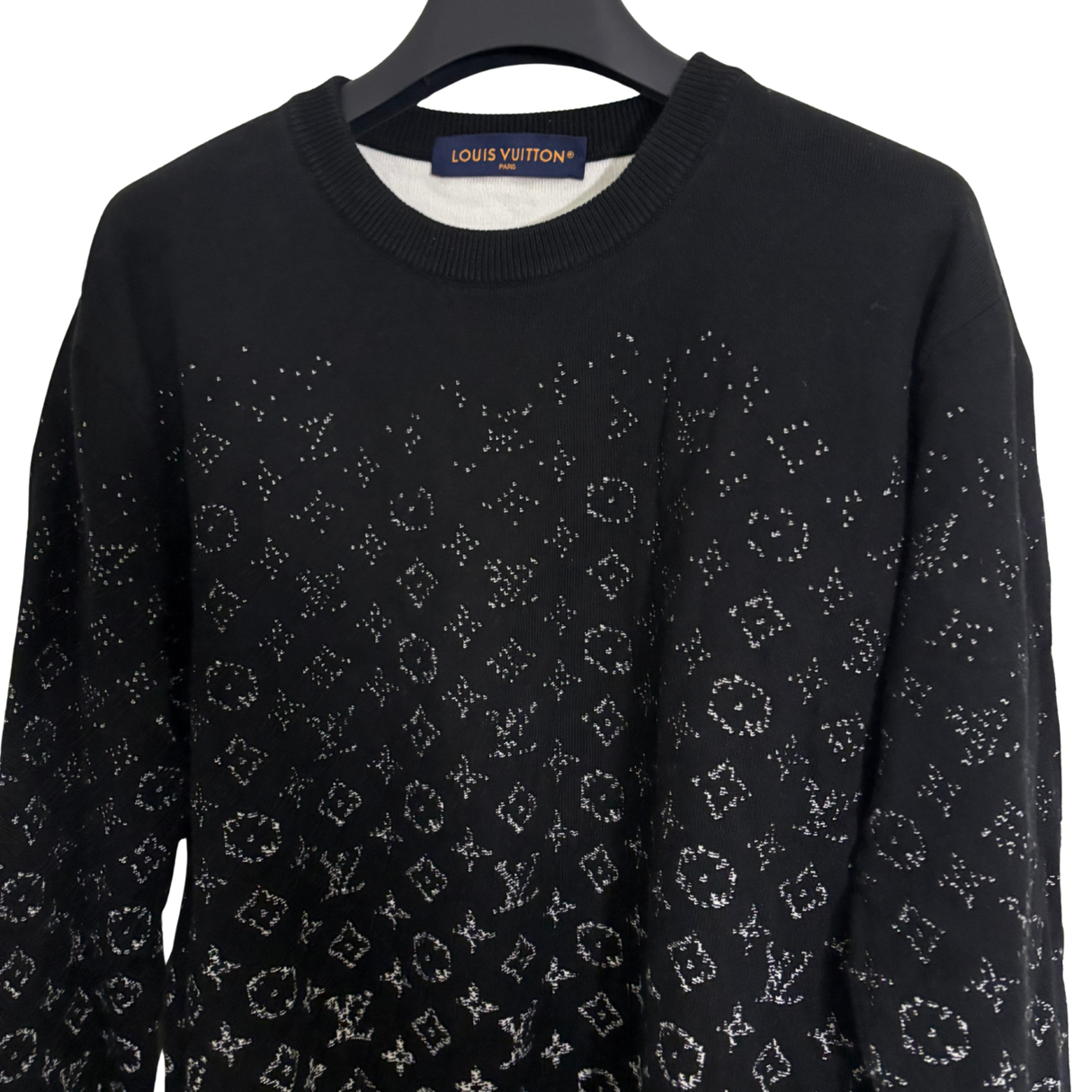 Louis Vuitton Monogram Sweatshirt / S
