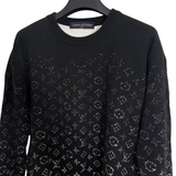 Louis Vuitton Monogram Sweatshirt / S