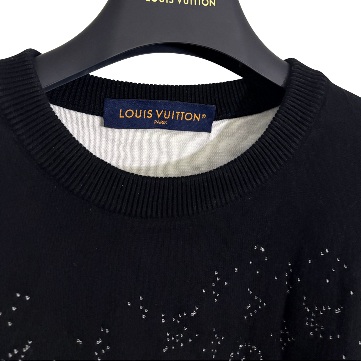 Louis Vuitton Monogram Sweatshirt / S