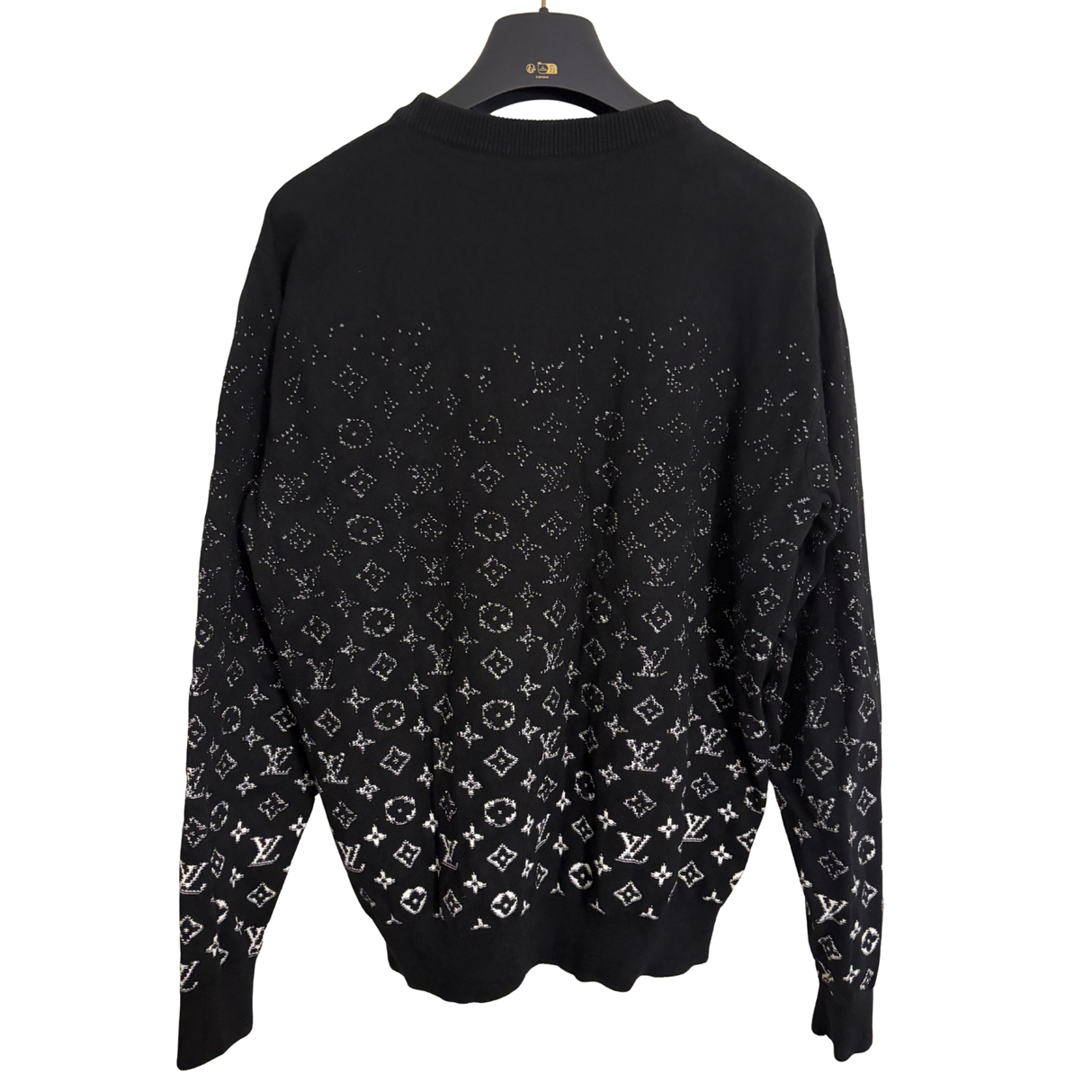 Louis Vuitton Monogram Sweatshirt / S
