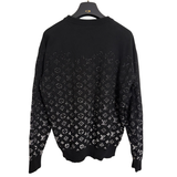 Louis Vuitton Monogram Sweatshirt / S