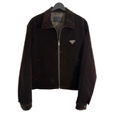 Prada Velvet Jacket / L