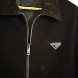 Prada Velvet Jacket / L