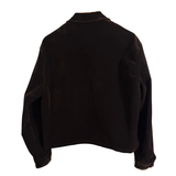 Prada Velvet Jacket / L