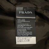 Prada Velvet Jacket / L