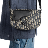 Dior Saddle Messenger Bag