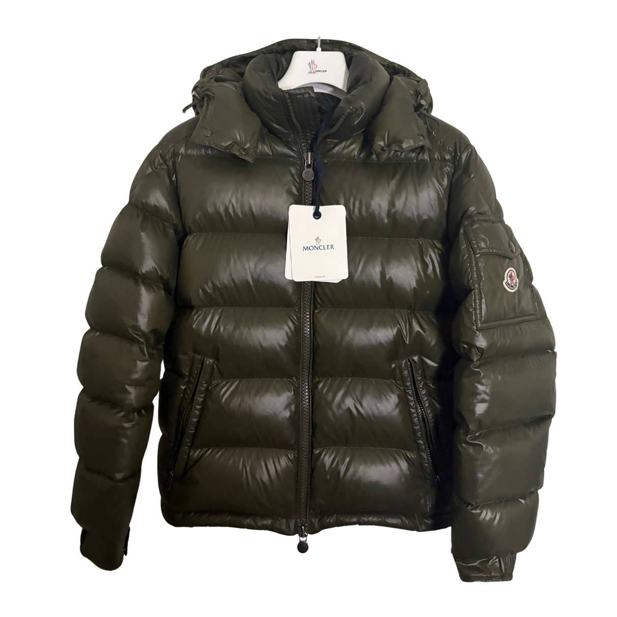 Moncler Maya Jacket / 2