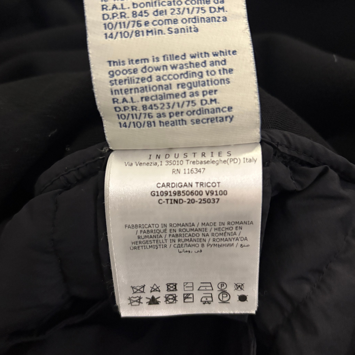 Moncler Cardigan / L