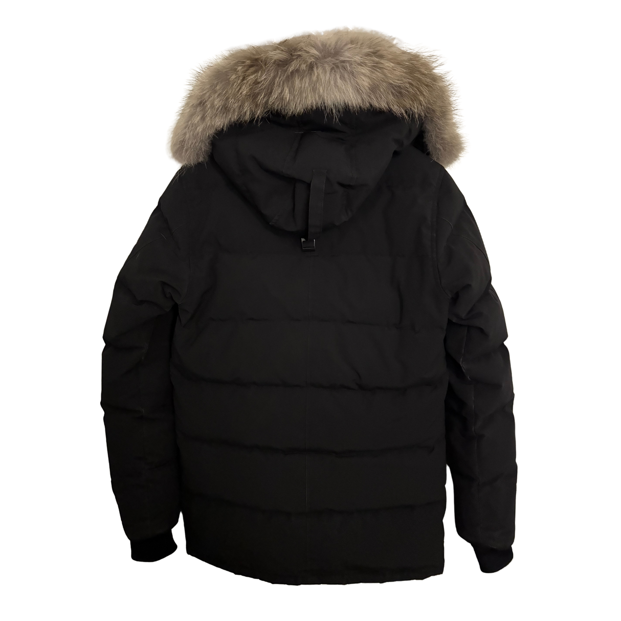 Canada Goose Carson Fur Jacket / XS