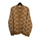 Gucci Wool Cardigan / M
