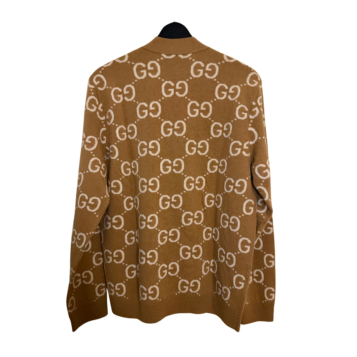 Gucci Wool Cardigan / M
