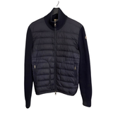 Moncler Down Cardigan / S