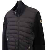 Moncler Down Cardigan / S