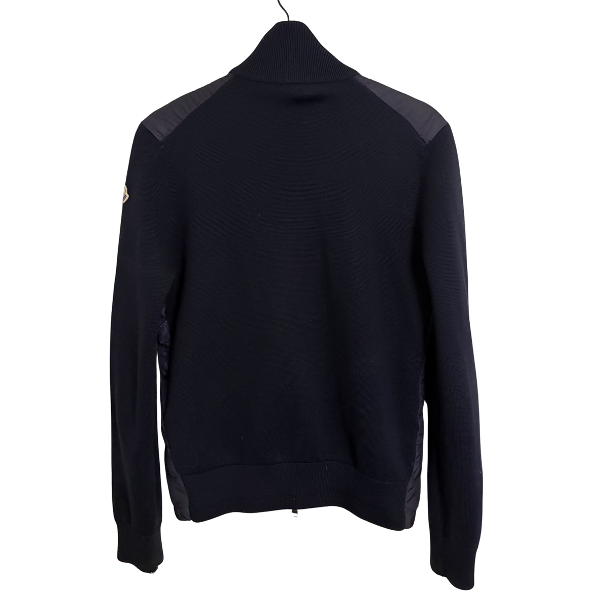 Moncler Down Cardigan / S