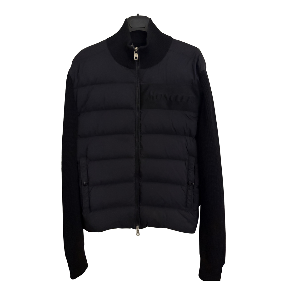 Moncler Wool Cardigan / M