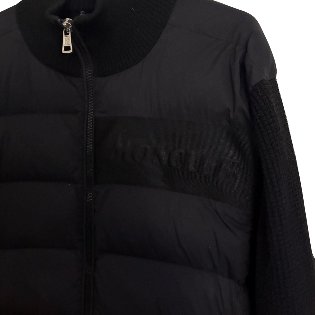 Moncler Wool Cardigan / M