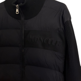 Moncler Wool Cardigan / M