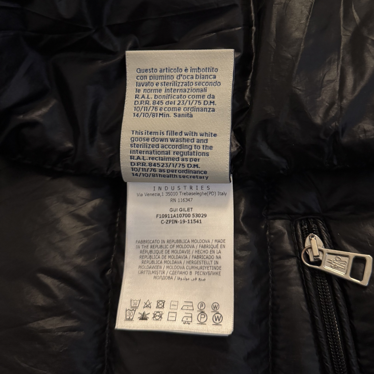 Moncler Gui Vest / 2