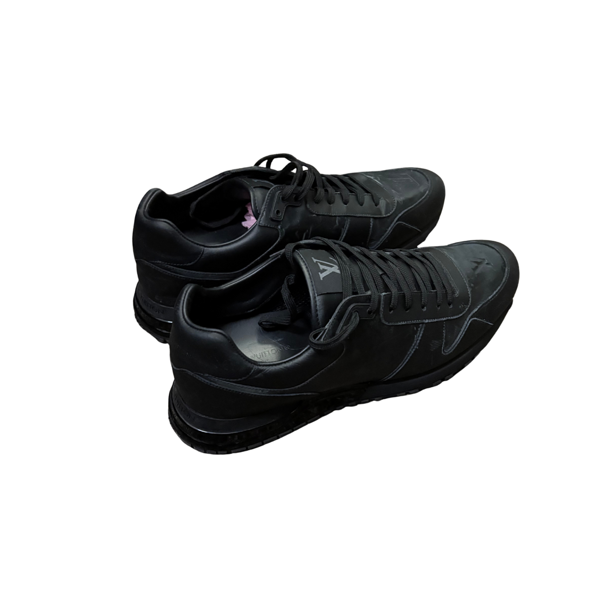 Louis Vuitton Run Away Sneaker / 10.5