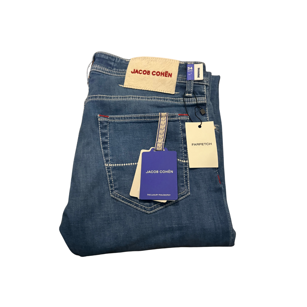 Jacob Cohen Jeans Brand New / 34