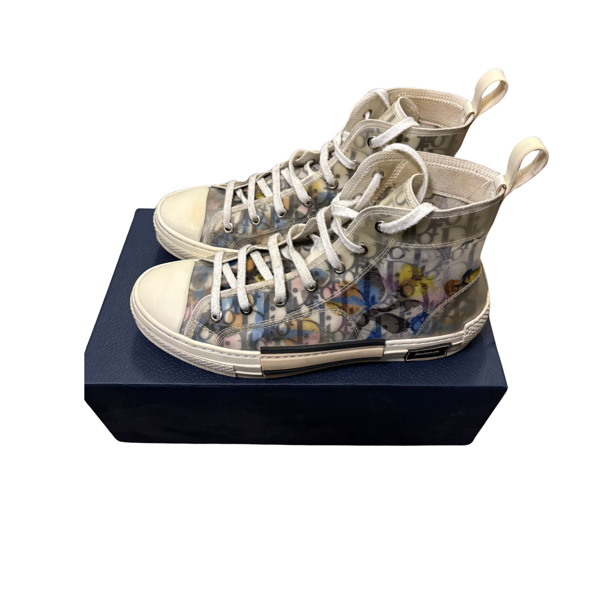 Dior B23 x Alex Foxton Sneakers / 43