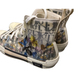 Dior B23 x Alex Foxton Sneakers / 43