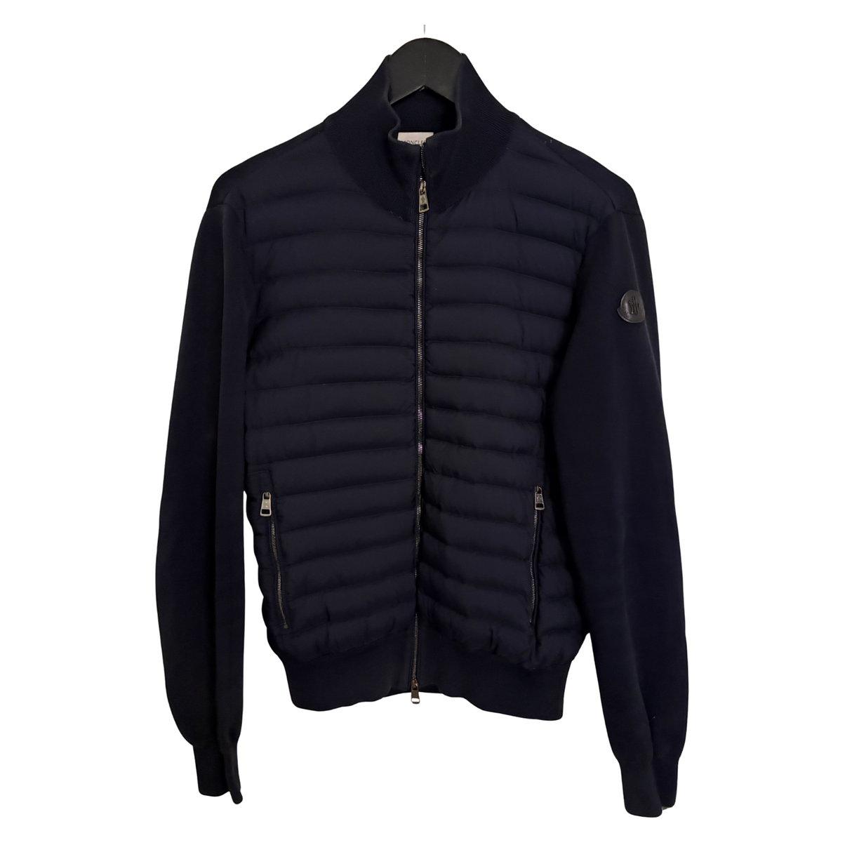 Moncler Down Cardigan / M
