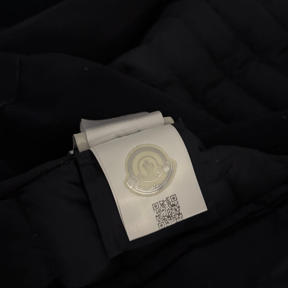 Moncler Down Cardigan / M