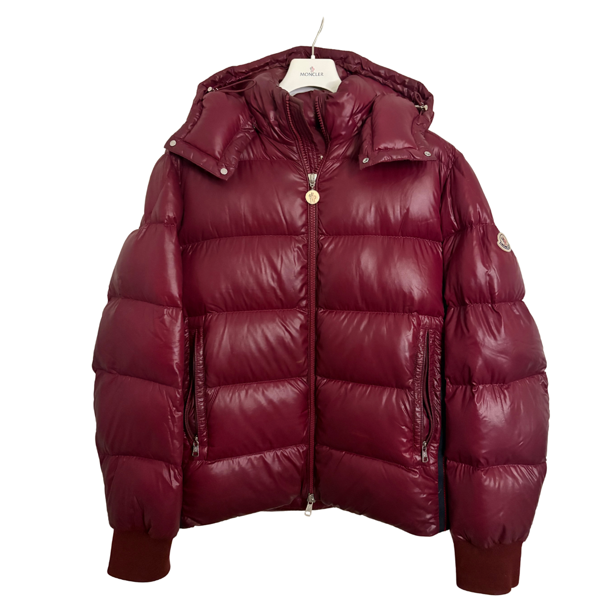 Moncler Lunetiere Down Jacket / 4