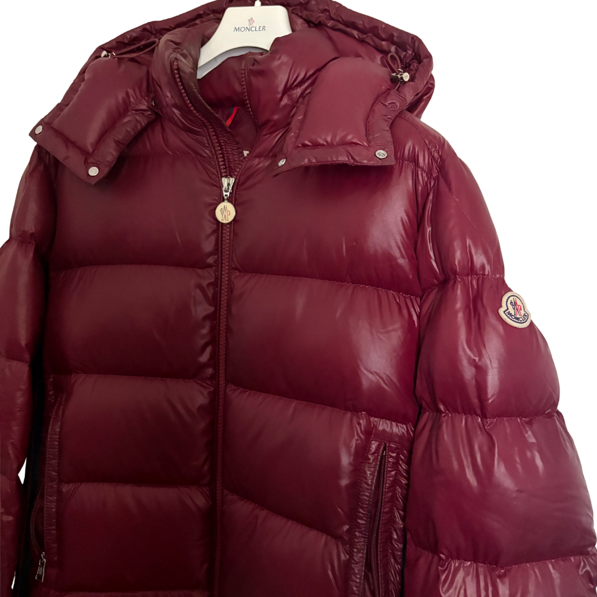 Moncler Lunetiere Down Jacket / 4