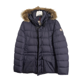 Moncler Cluny Fur Hooded Jacket / 4