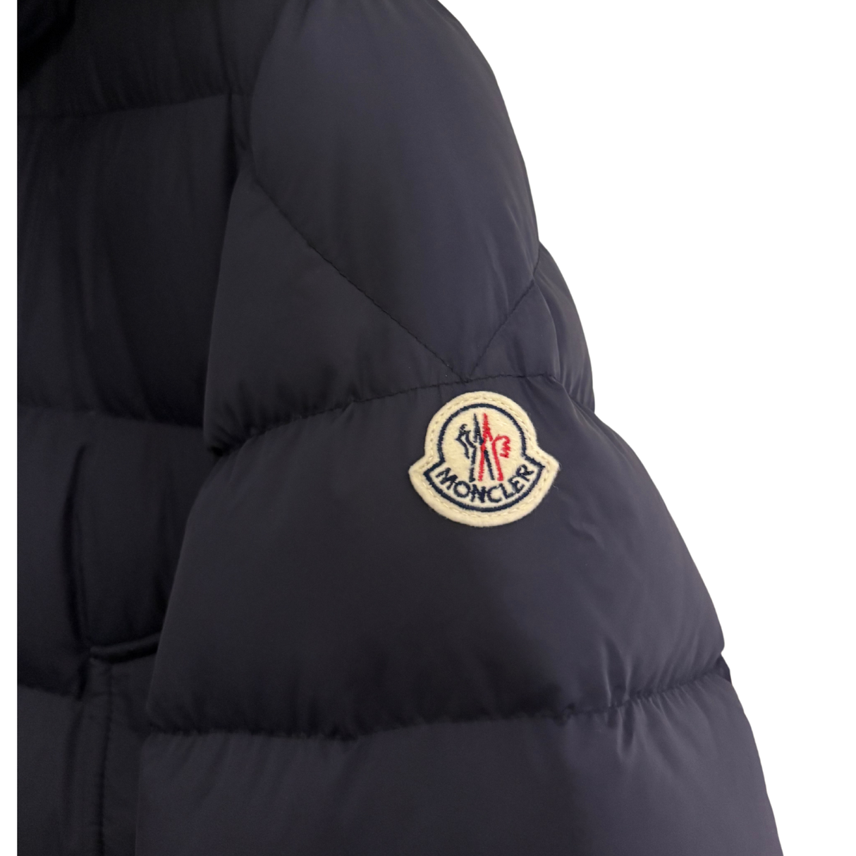 Moncler Cluny Fur Hooded Jacket / 4