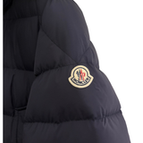 Moncler Cluny Fur Hooded Jacket / 4