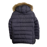 Moncler Cluny Fur Hooded Jacket / 4