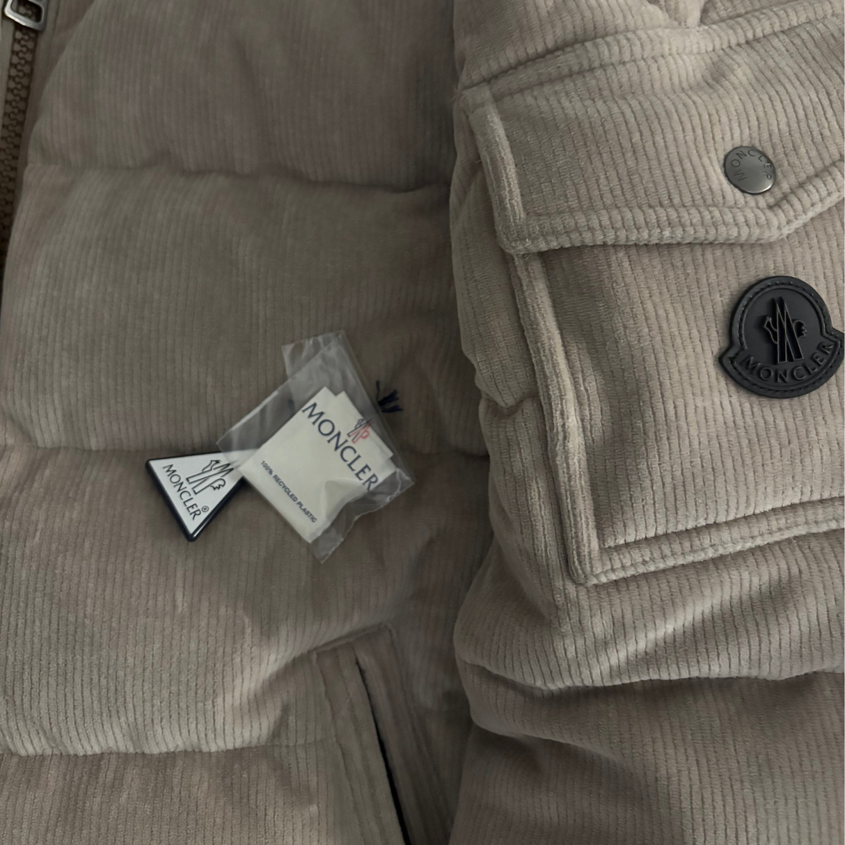 Moncler Maya Corduroy / 2